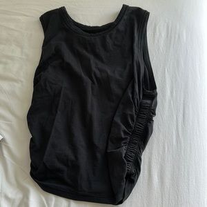 Lululemon cinched tank top